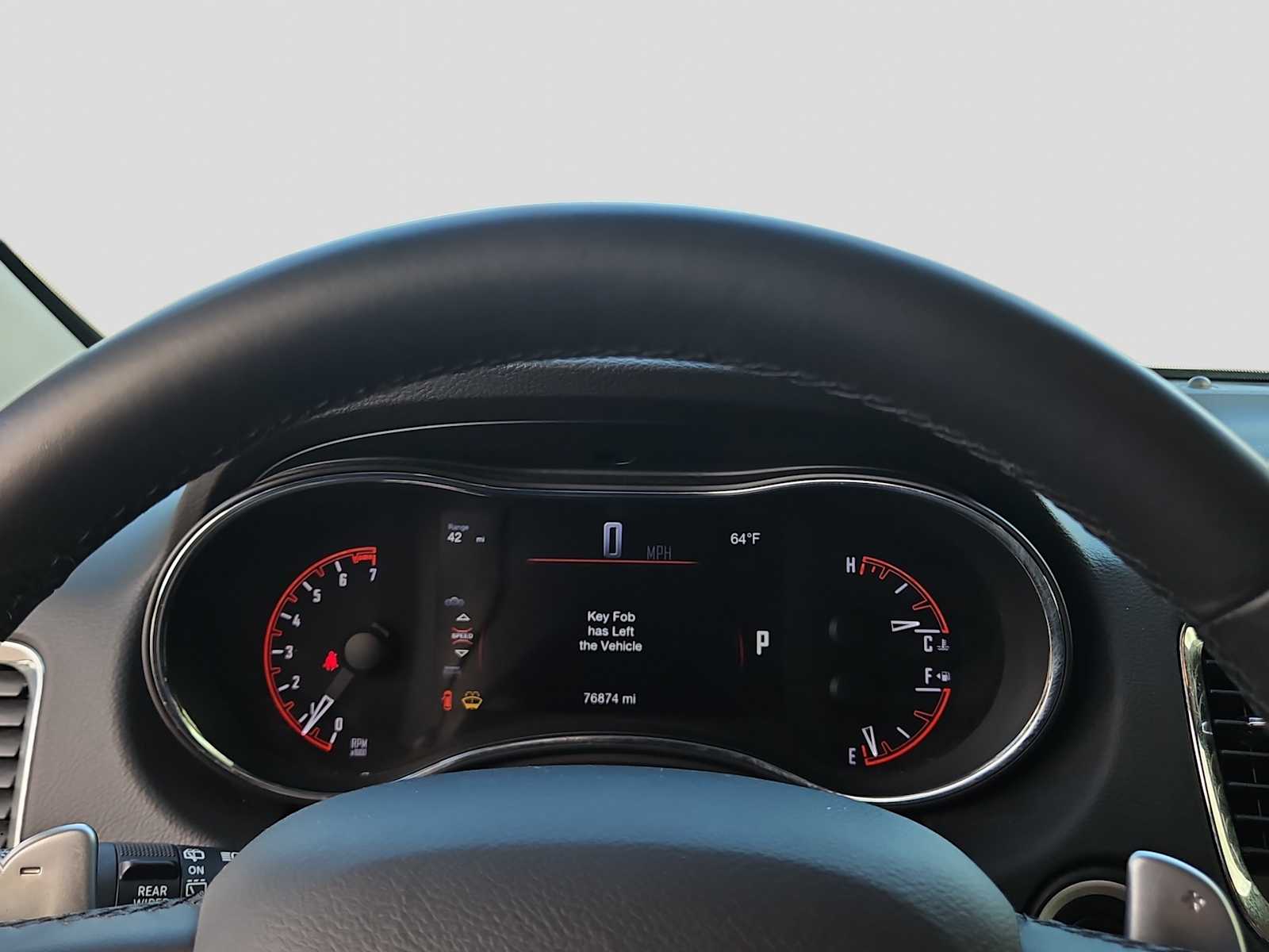 Thumbnail: 2016 Dodge Durango - 22