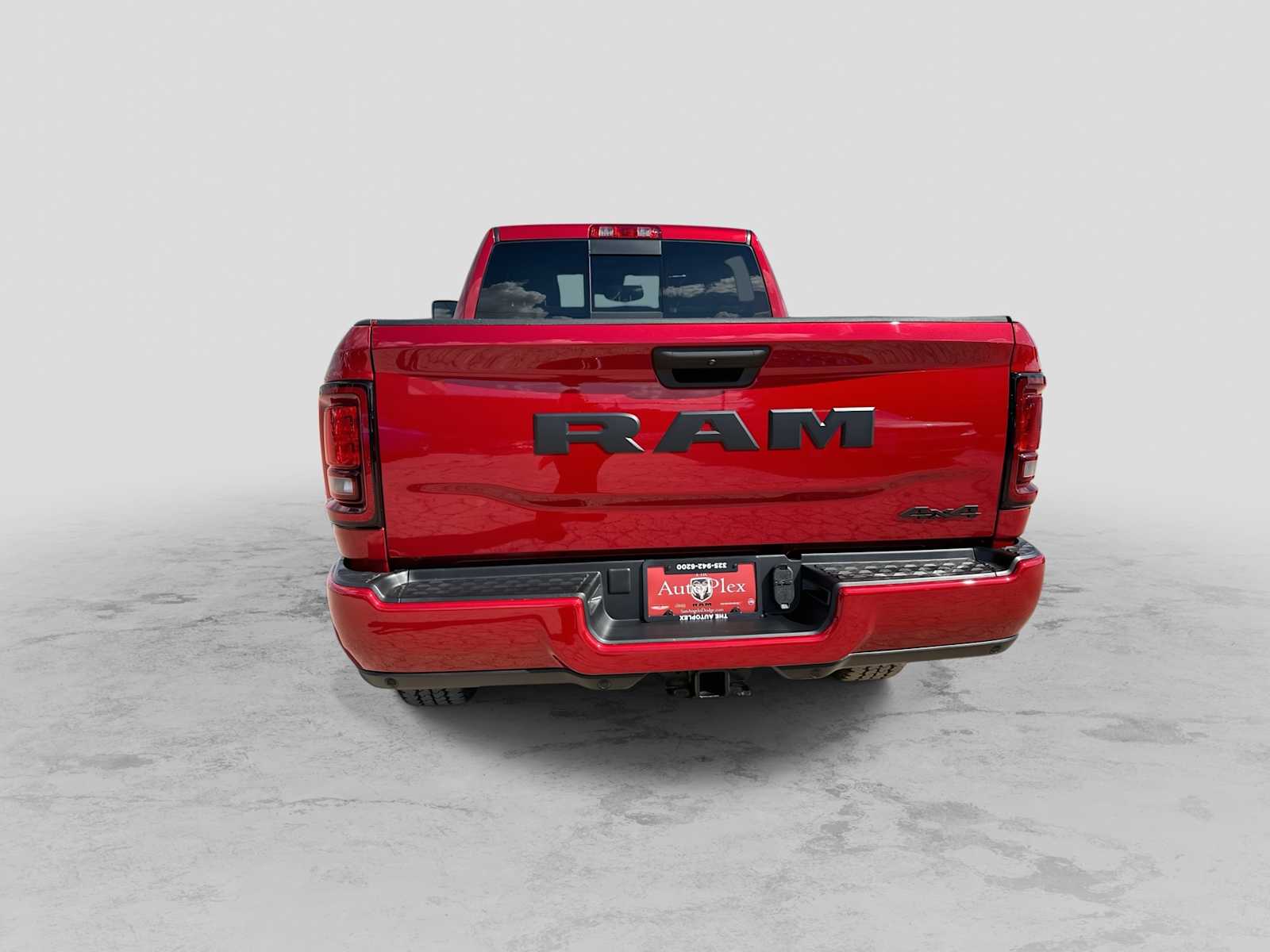 Thumbnail: 2026 RAM 2500 - 13