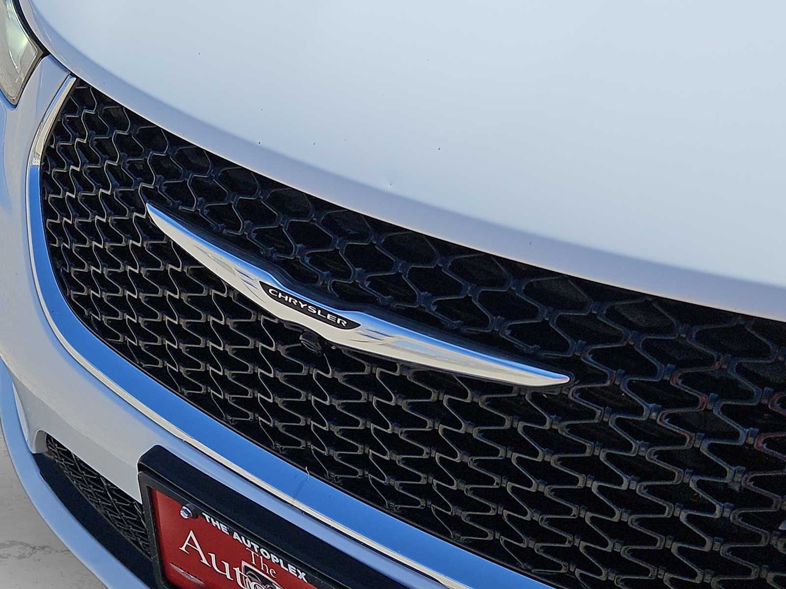 Thumbnail: 2022 Chrysler Pacifica - 13