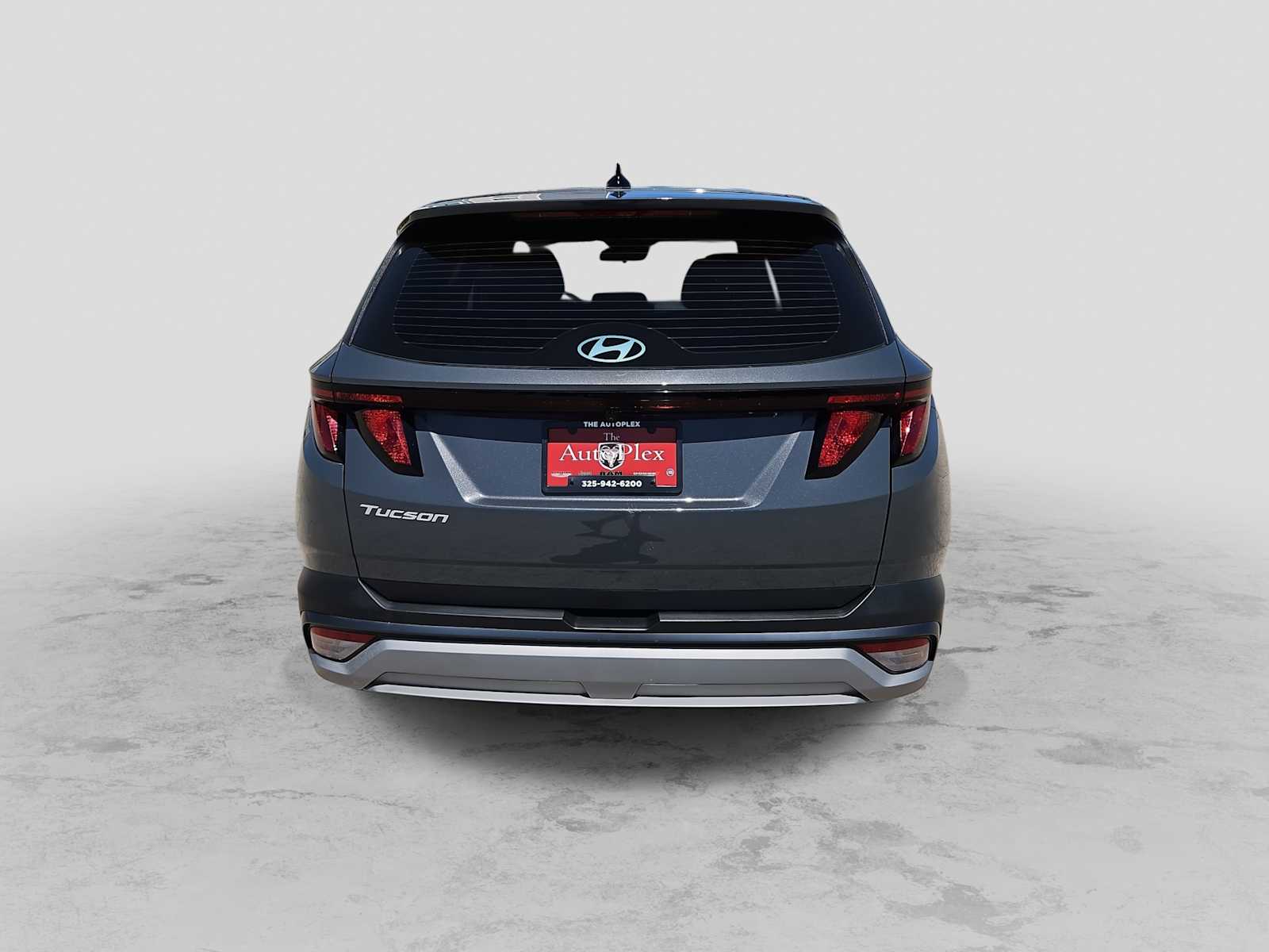 Thumbnail: 2025 Hyundai Tucson - 7