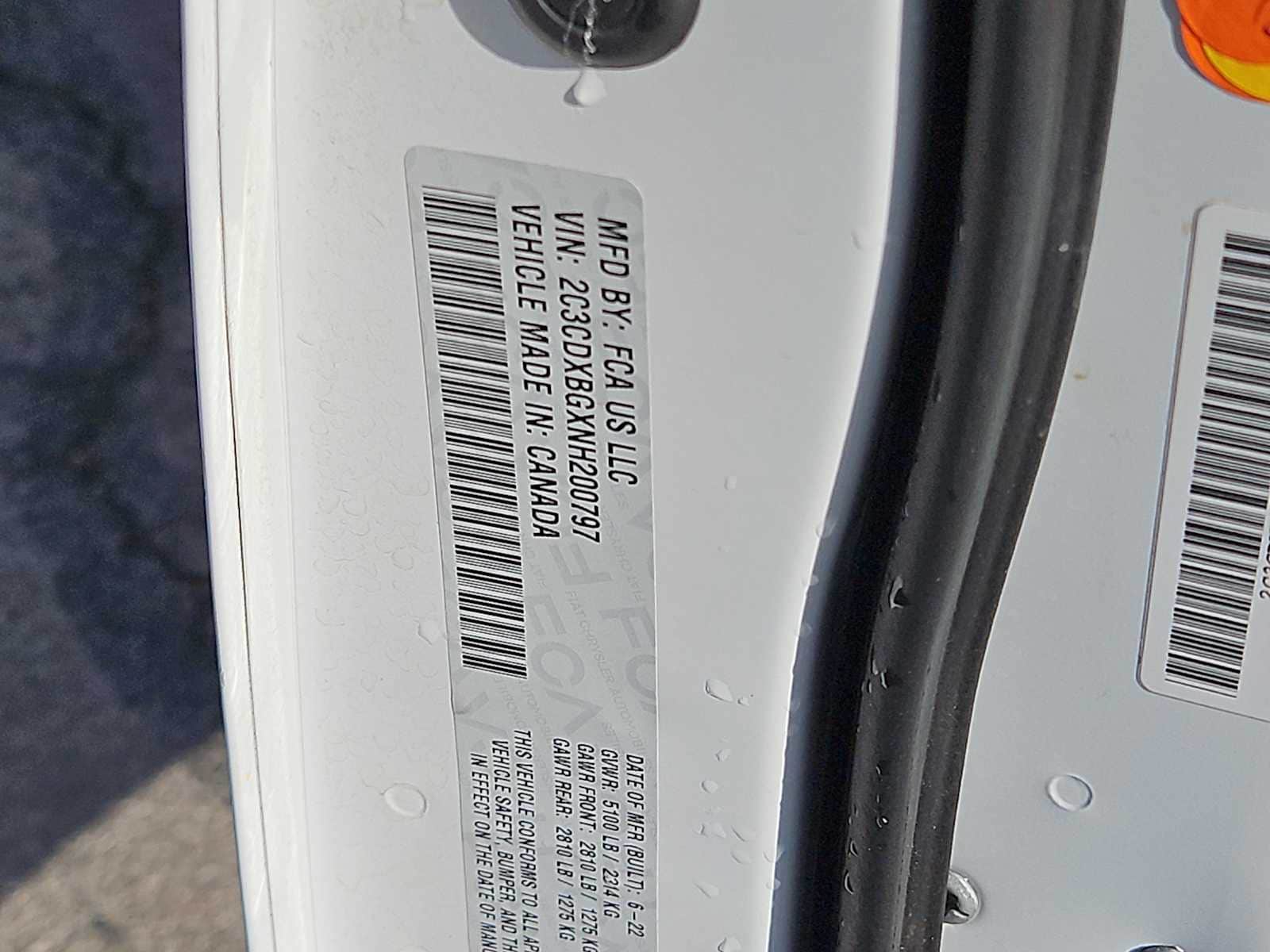 Thumbnail: 2022 Dodge Charger - 25