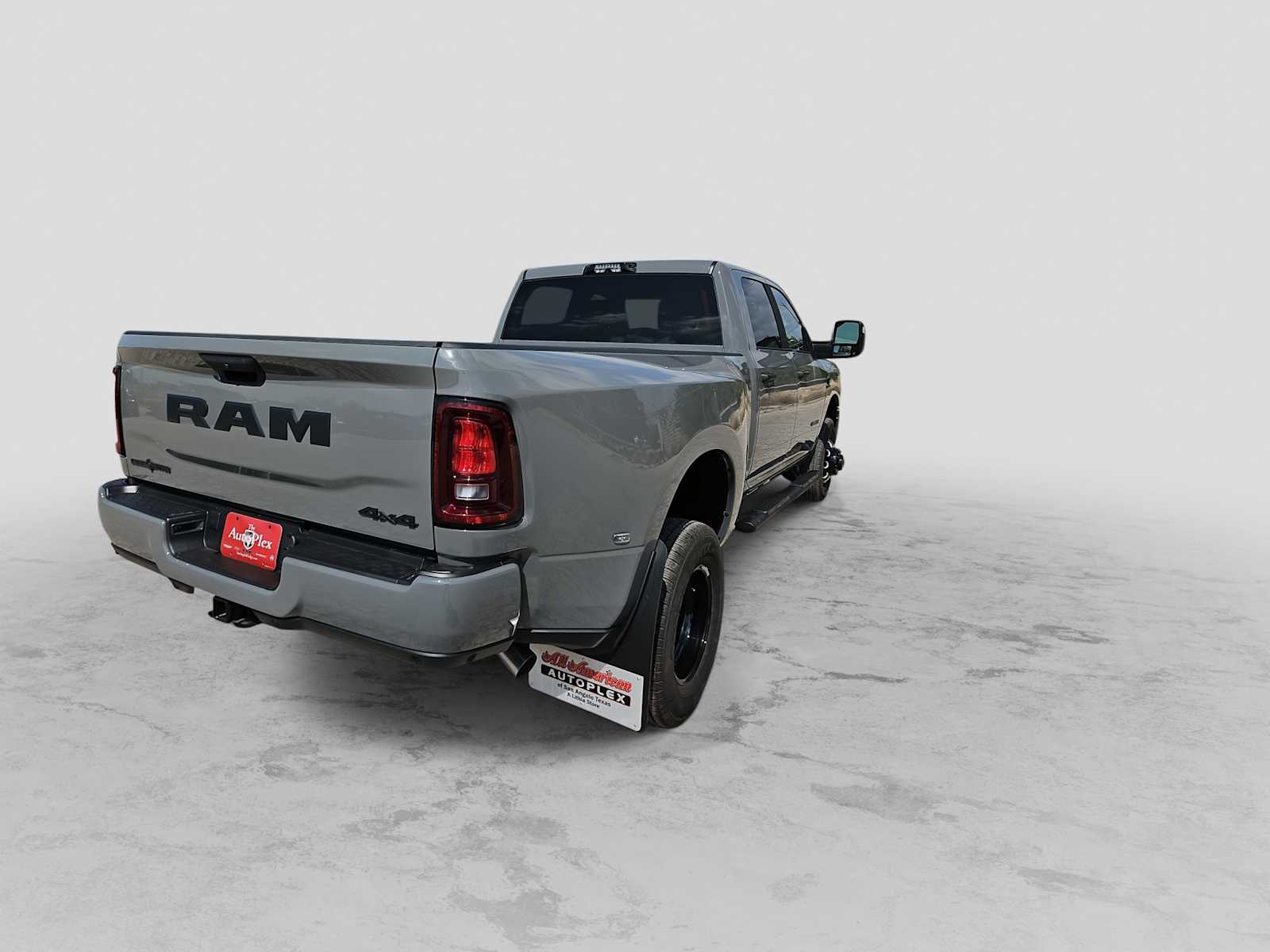 Thumbnail: 2026 RAM 3500 - 8