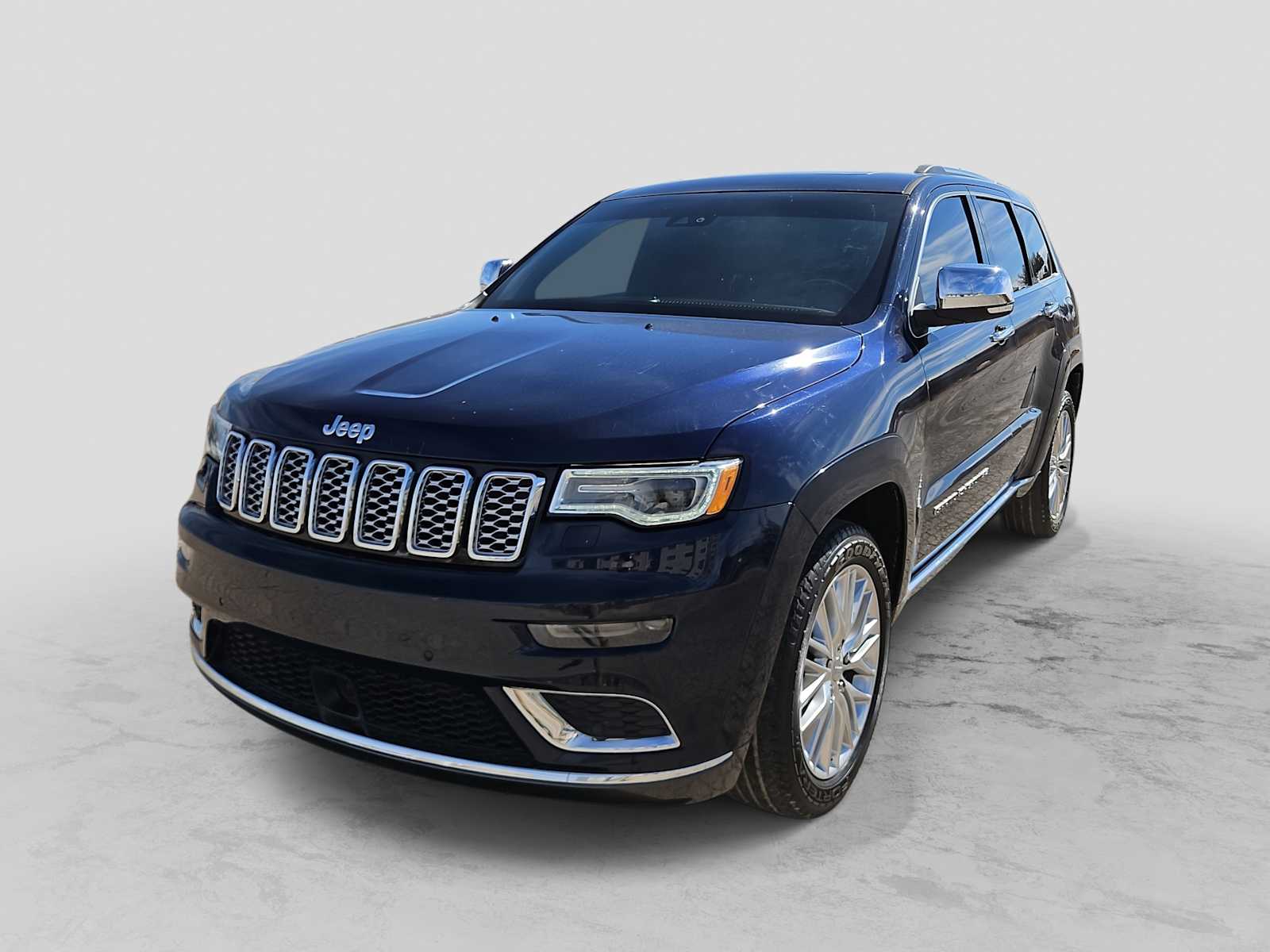 Thumbnail: 2017 Jeep Grand Cherokee - 1