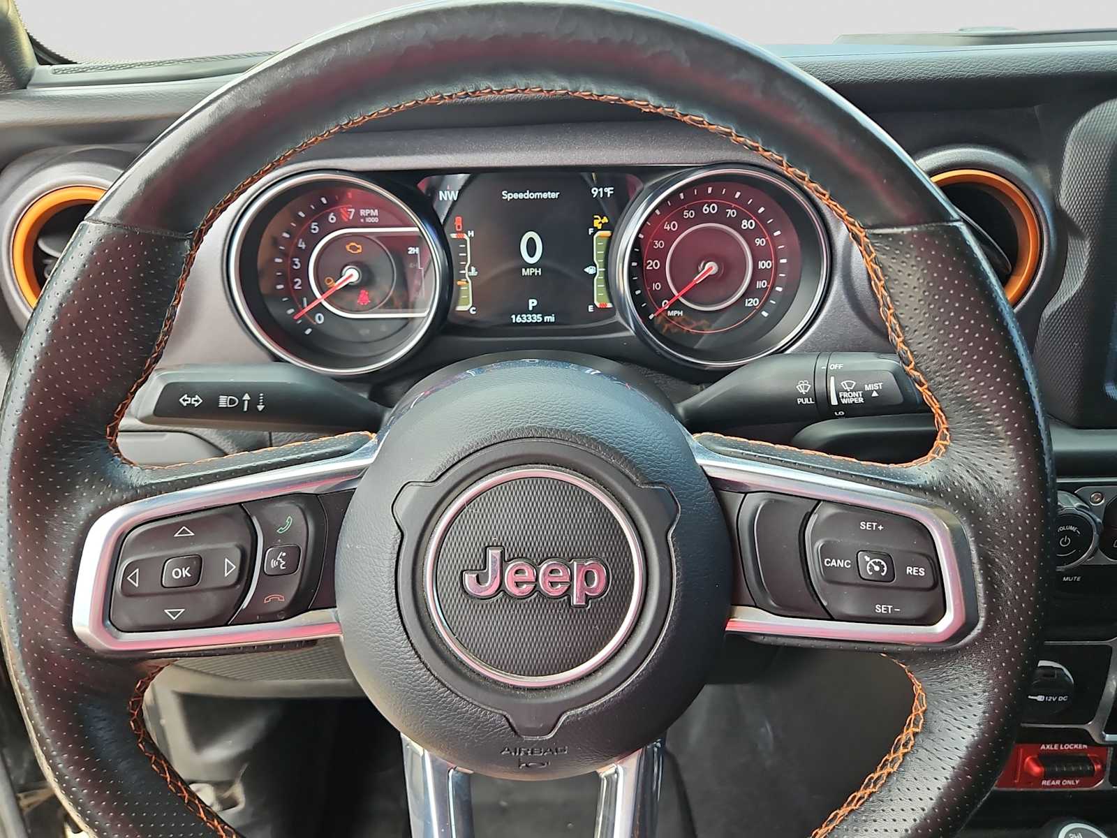 Thumbnail: 2021 Jeep Gladiator - 19
