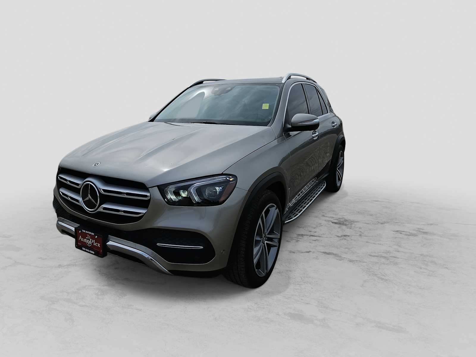 Thumbnail: 2022 Mercedes-Benz GLE - 4