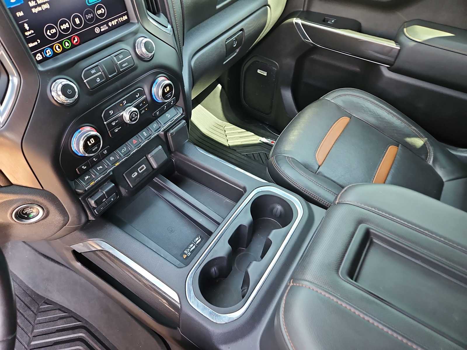 2020 GMC Sierra 1500 AT4 24