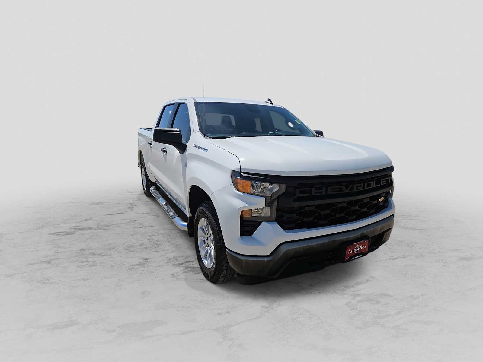 Thumbnail: 2023 Chevrolet Silverado 1500 - 2