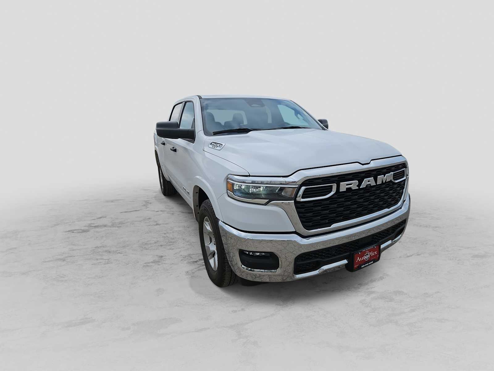 Thumbnail: 2025 RAM 1500 - 2