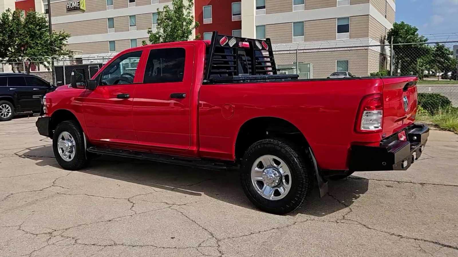 2024 RAM 2500 Tradesman 2