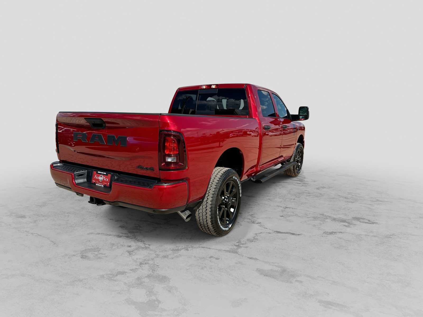 Thumbnail: 2026 RAM 2500 - 8