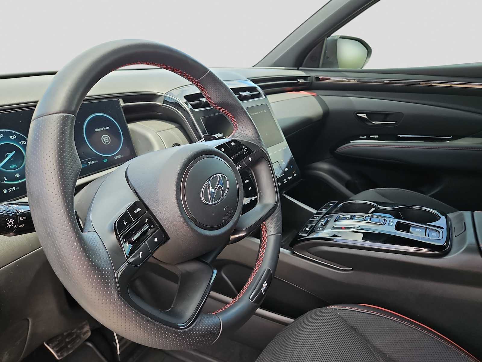 Thumbnail: 2024 Hyundai Tucson - 10