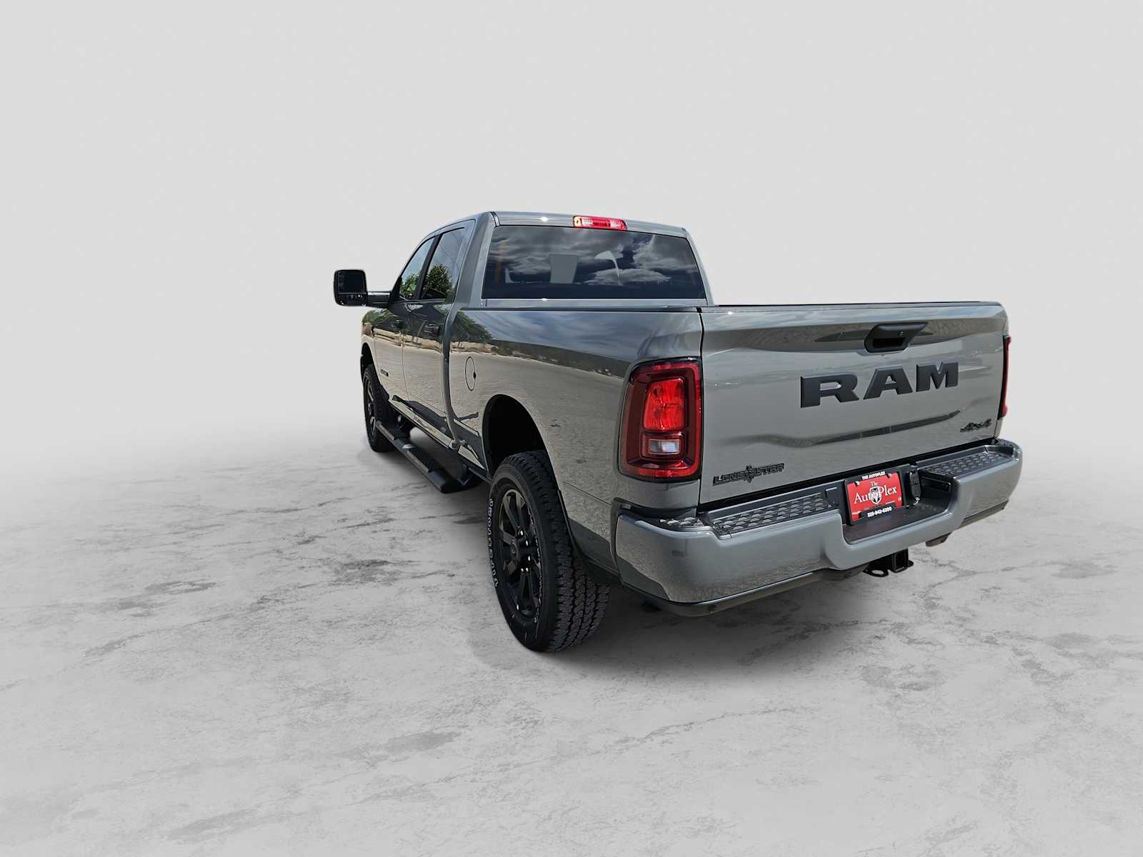 Thumbnail: 2026 RAM 2500 - 6