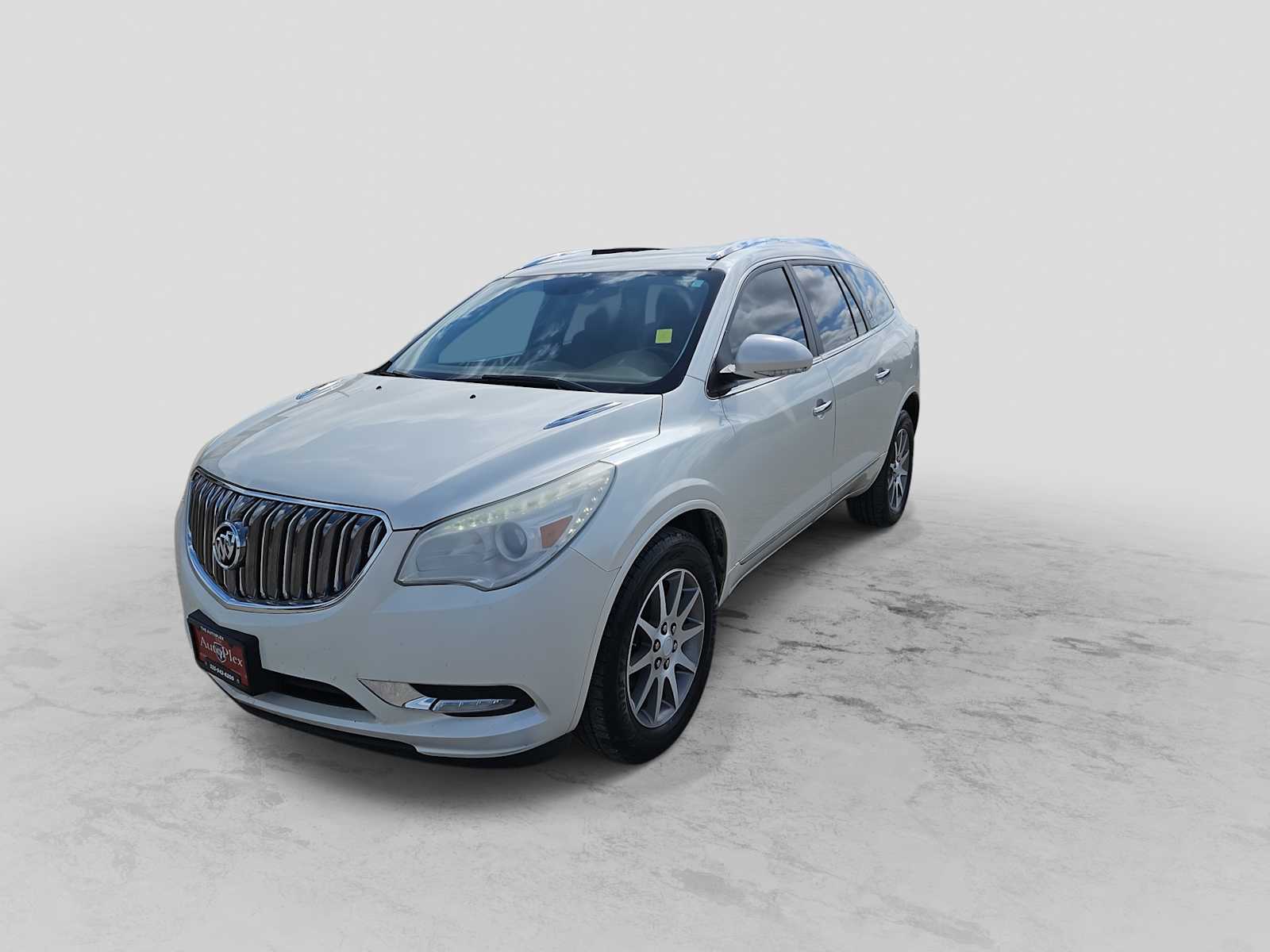 Thumbnail: 2014 Buick Enclave - 4