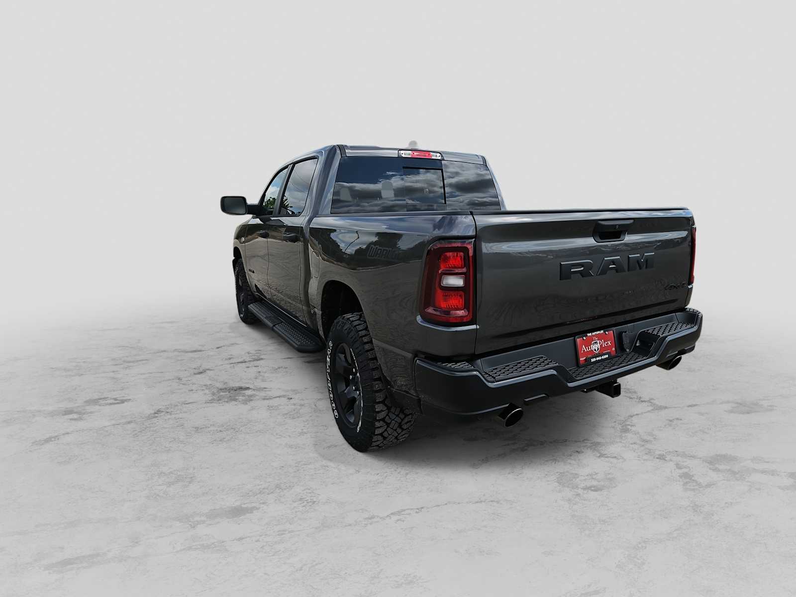 Thumbnail: 2026 RAM 1500 - 6