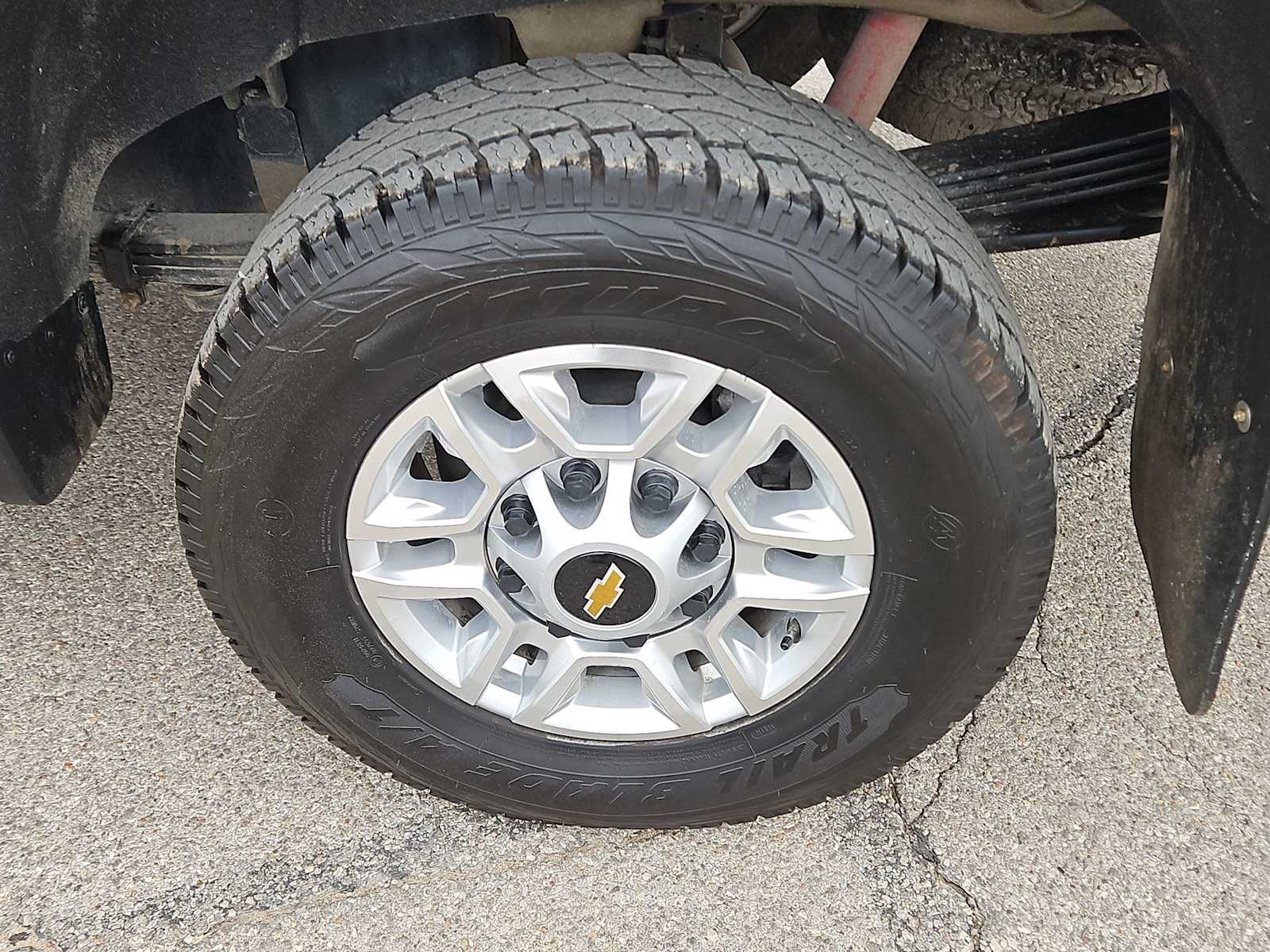 Thumbnail: 2024 Chevrolet Silverado 2500 - 12