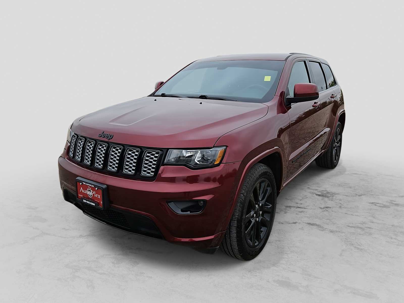 Thumbnail: 2019 Jeep Grand Cherokee - 1