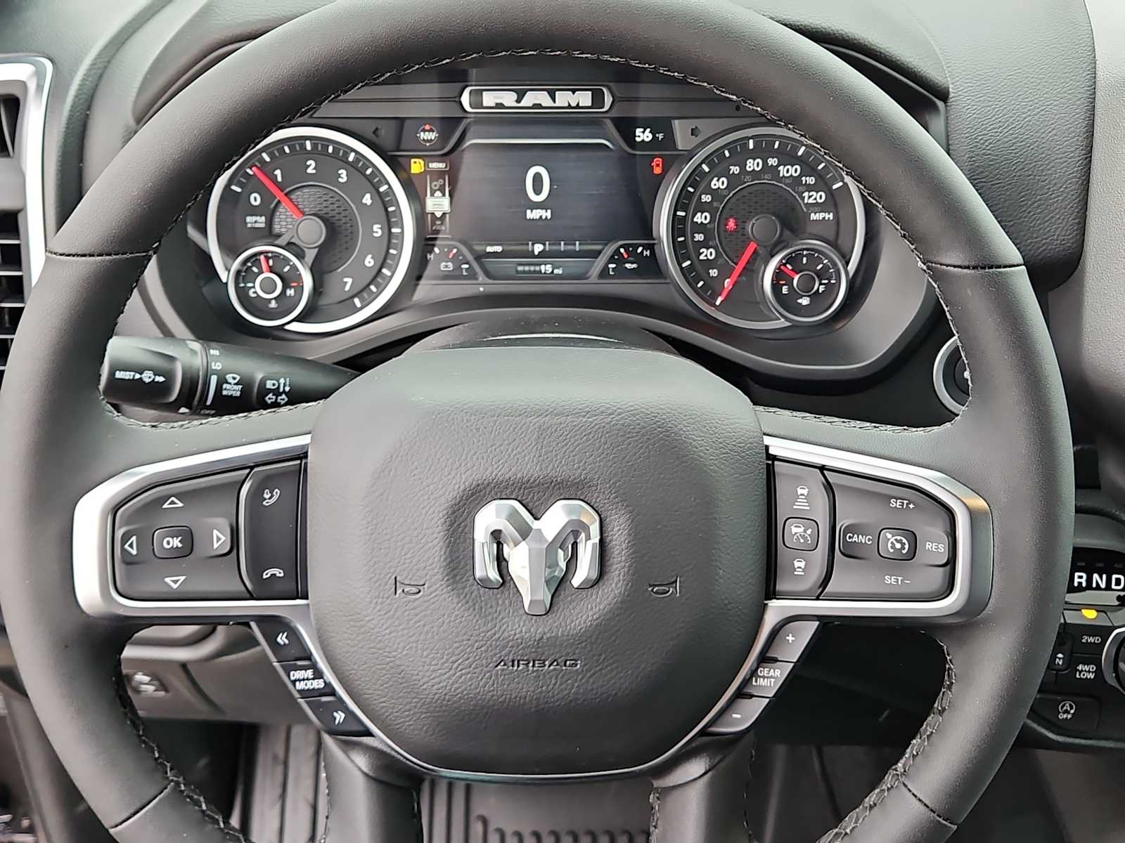 Thumbnail: 2026 RAM 1500 - 17