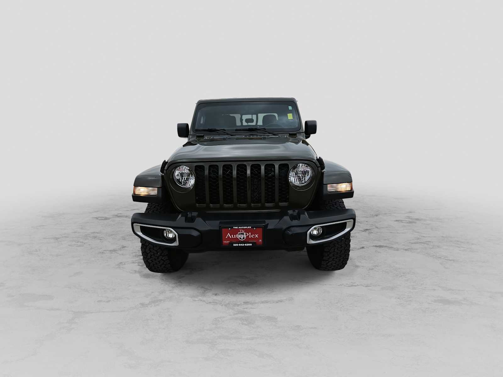 Thumbnail: 2021 Jeep Gladiator - 3