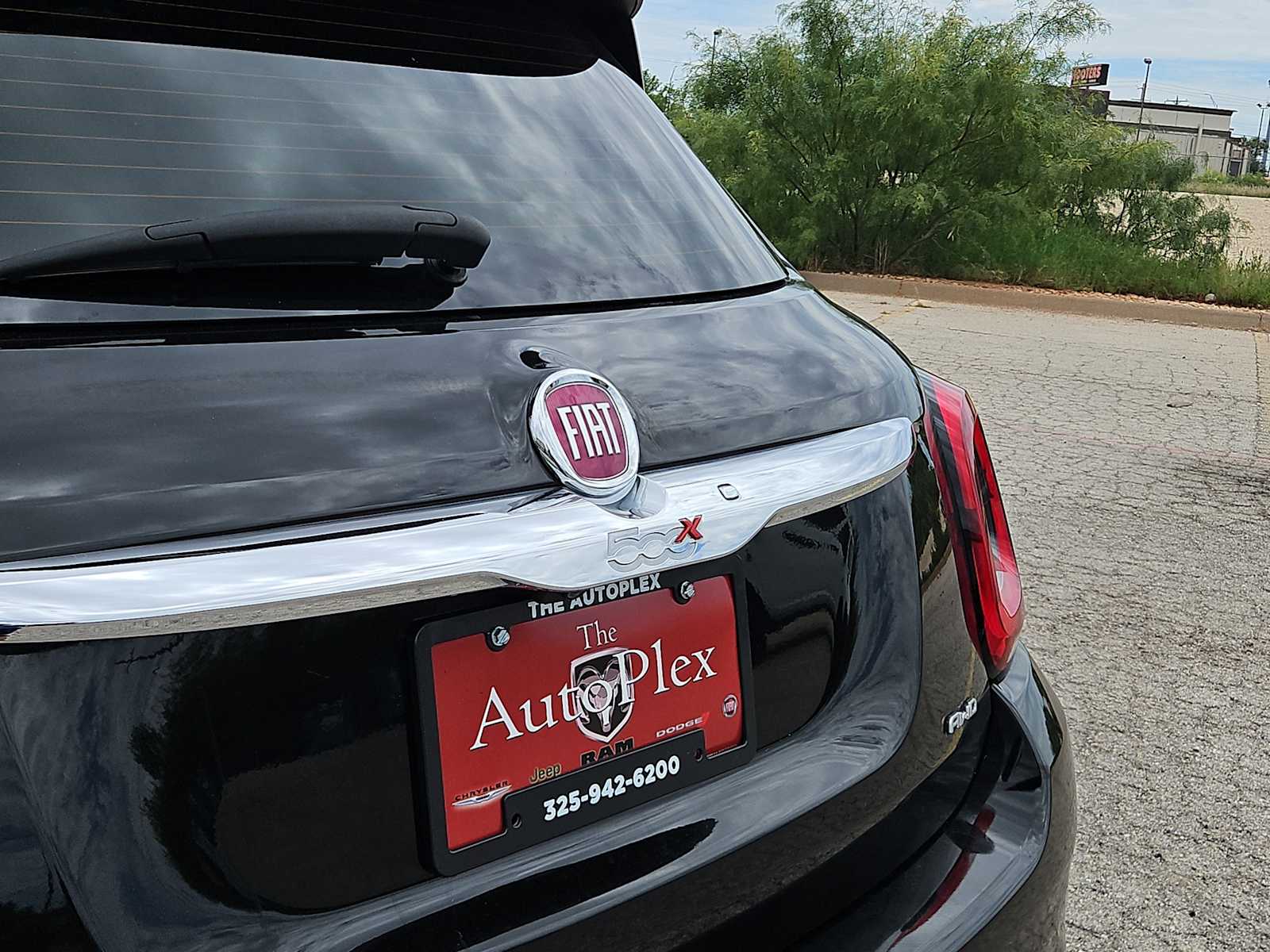 Thumbnail: 2019 Fiat 500X - 11