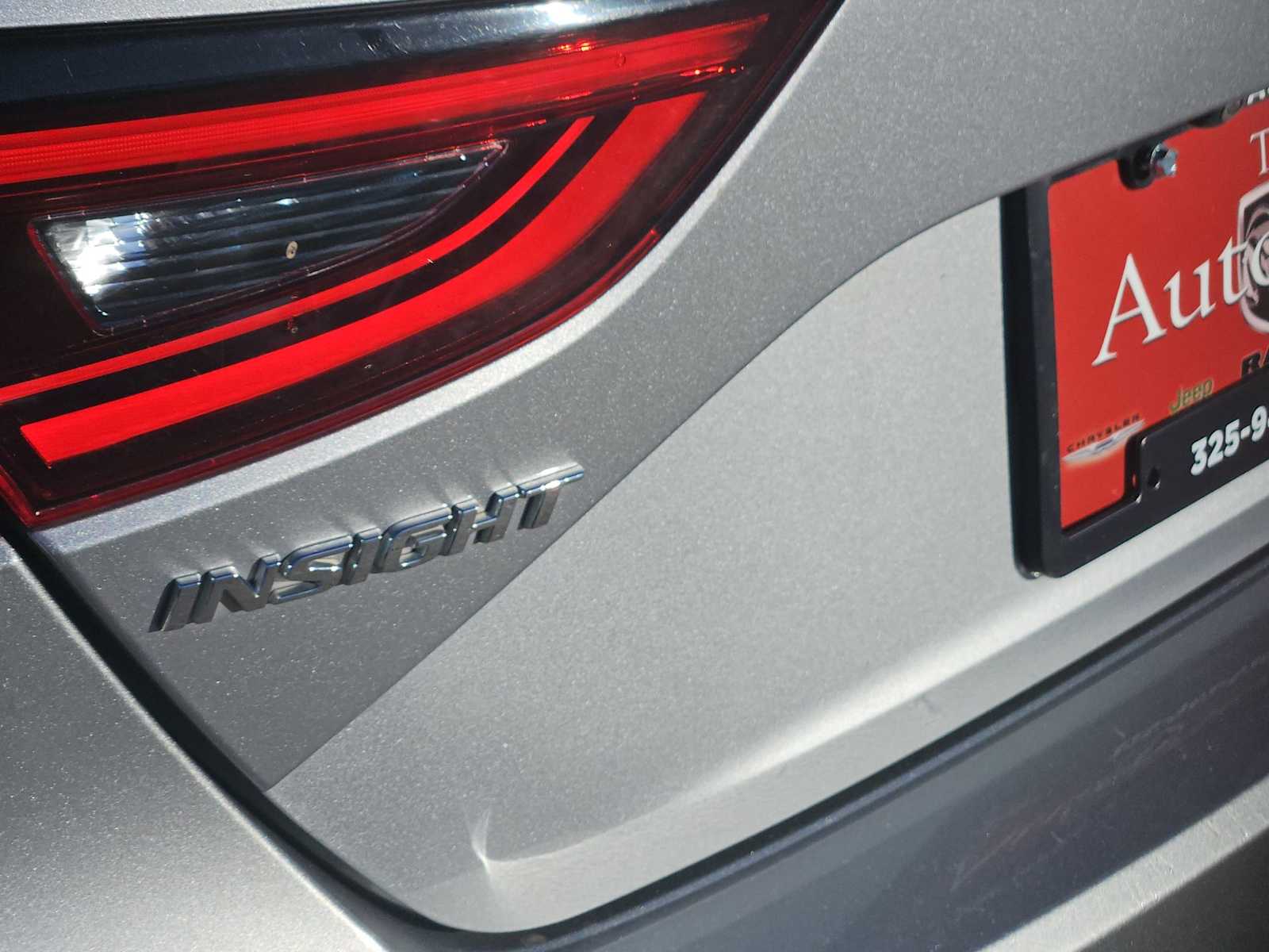 Thumbnail: 2021 Honda Insight - 11