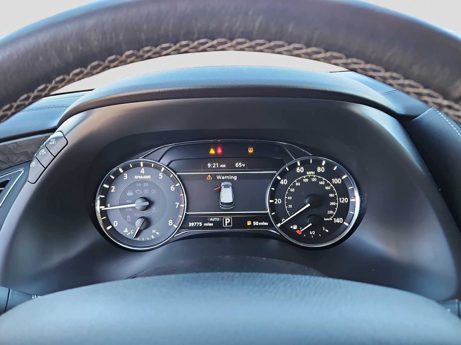 Thumbnail: 2024 INFINITI QX80 - 22