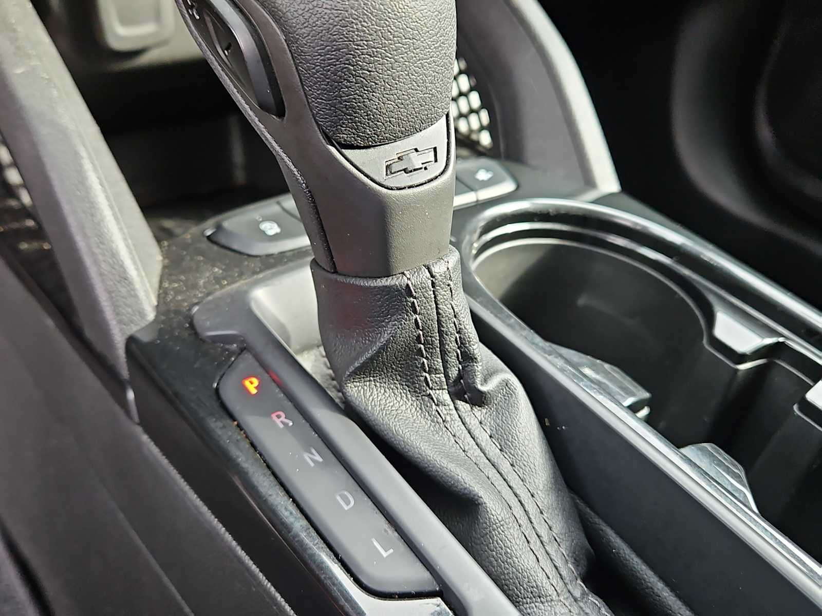 Thumbnail: 2023 Chevrolet TrailBlazer - 21