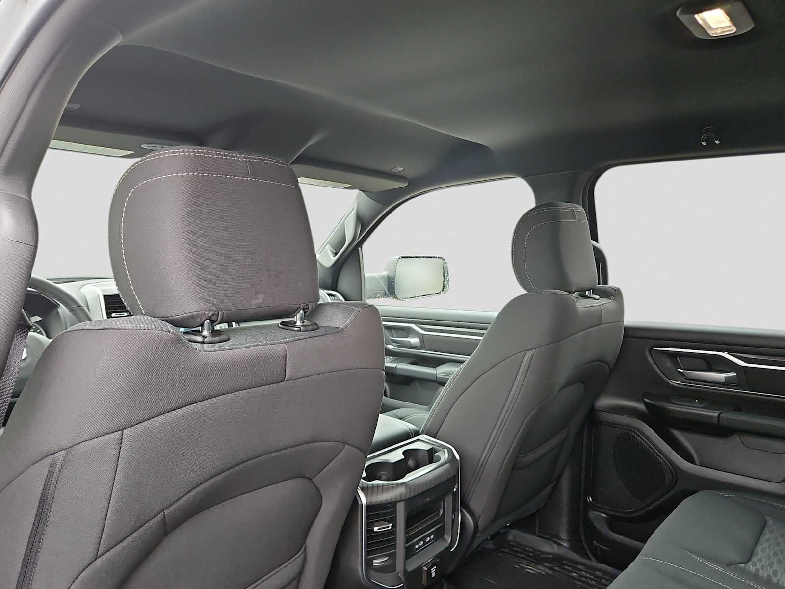 Thumbnail: 2026 RAM 1500 - 12