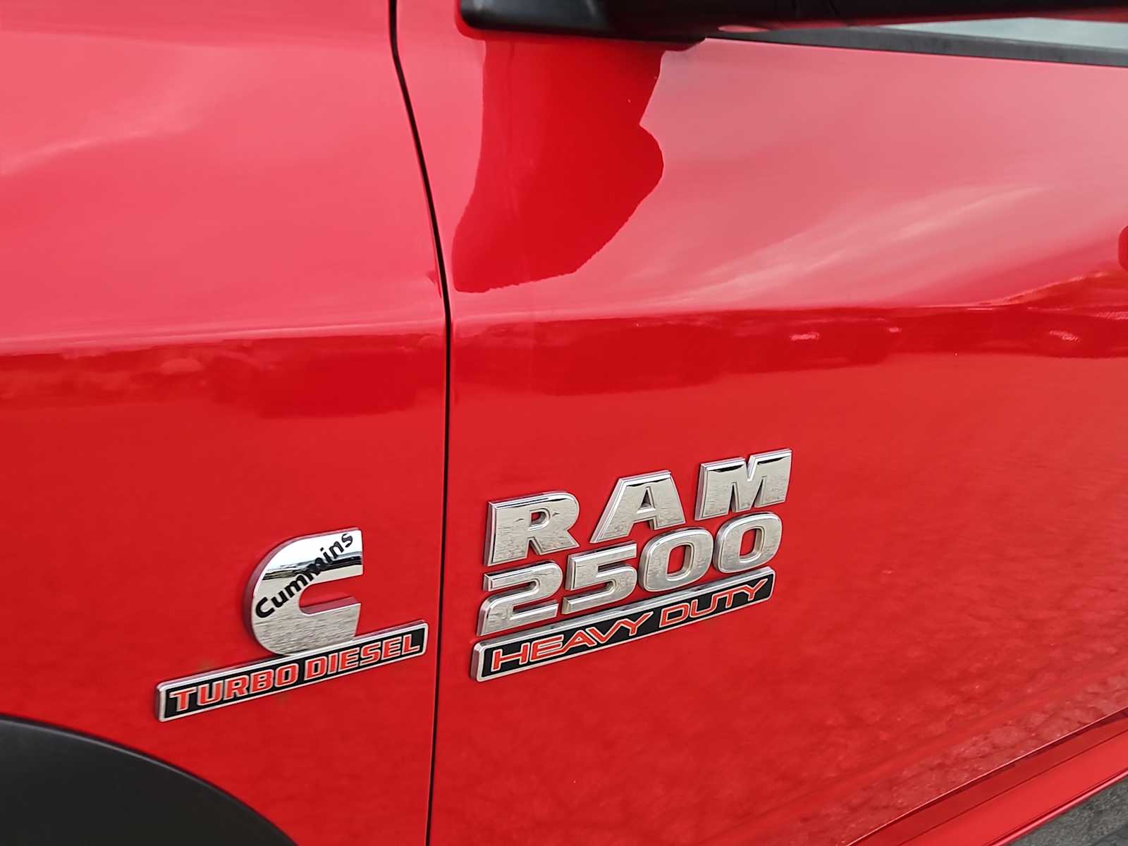 Thumbnail: 2017 RAM 2500 - 11