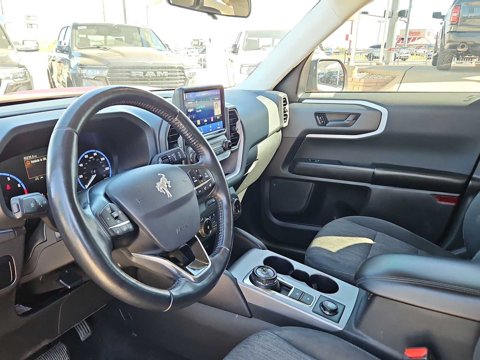 Thumbnail: 2023 Ford Bronco Sport - 10