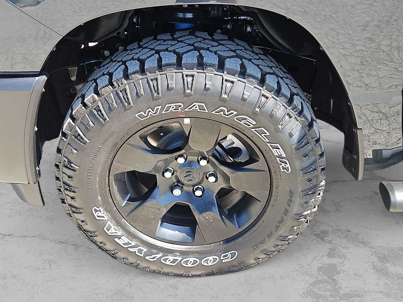 Thumbnail: 2026 RAM 1500 - 12