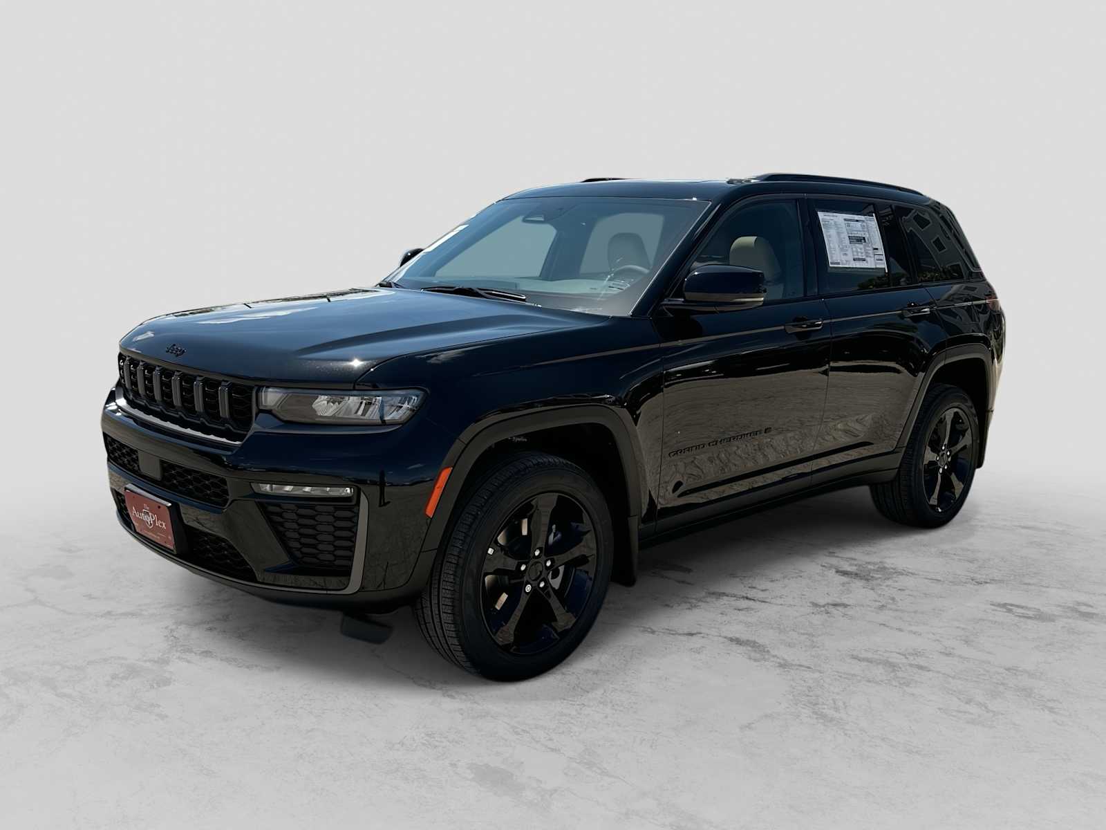 New 2026 Jeep Grand Cherokee Limited