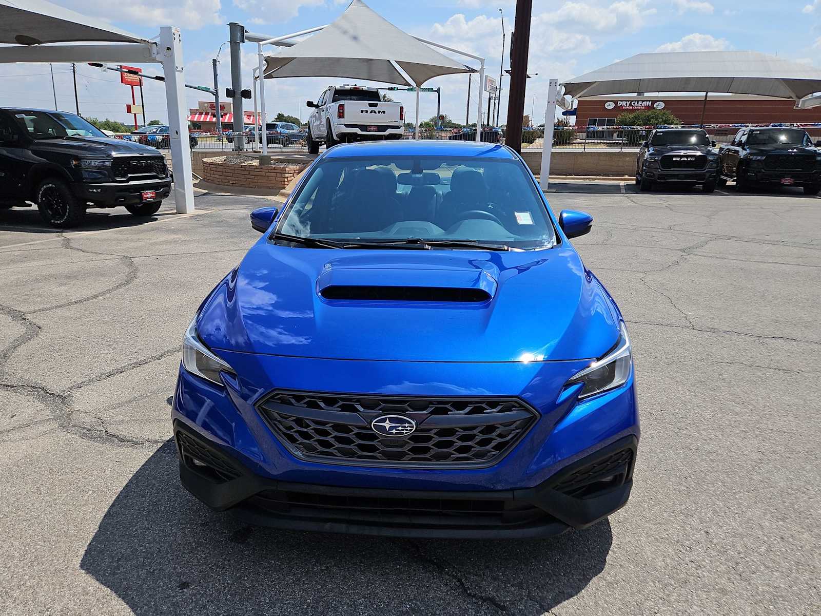 Thumbnail: 2022 Subaru WRX - 3