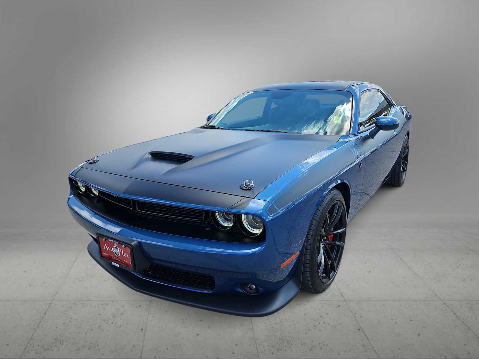 Thumbnail: 2021 Dodge Challenger - 1