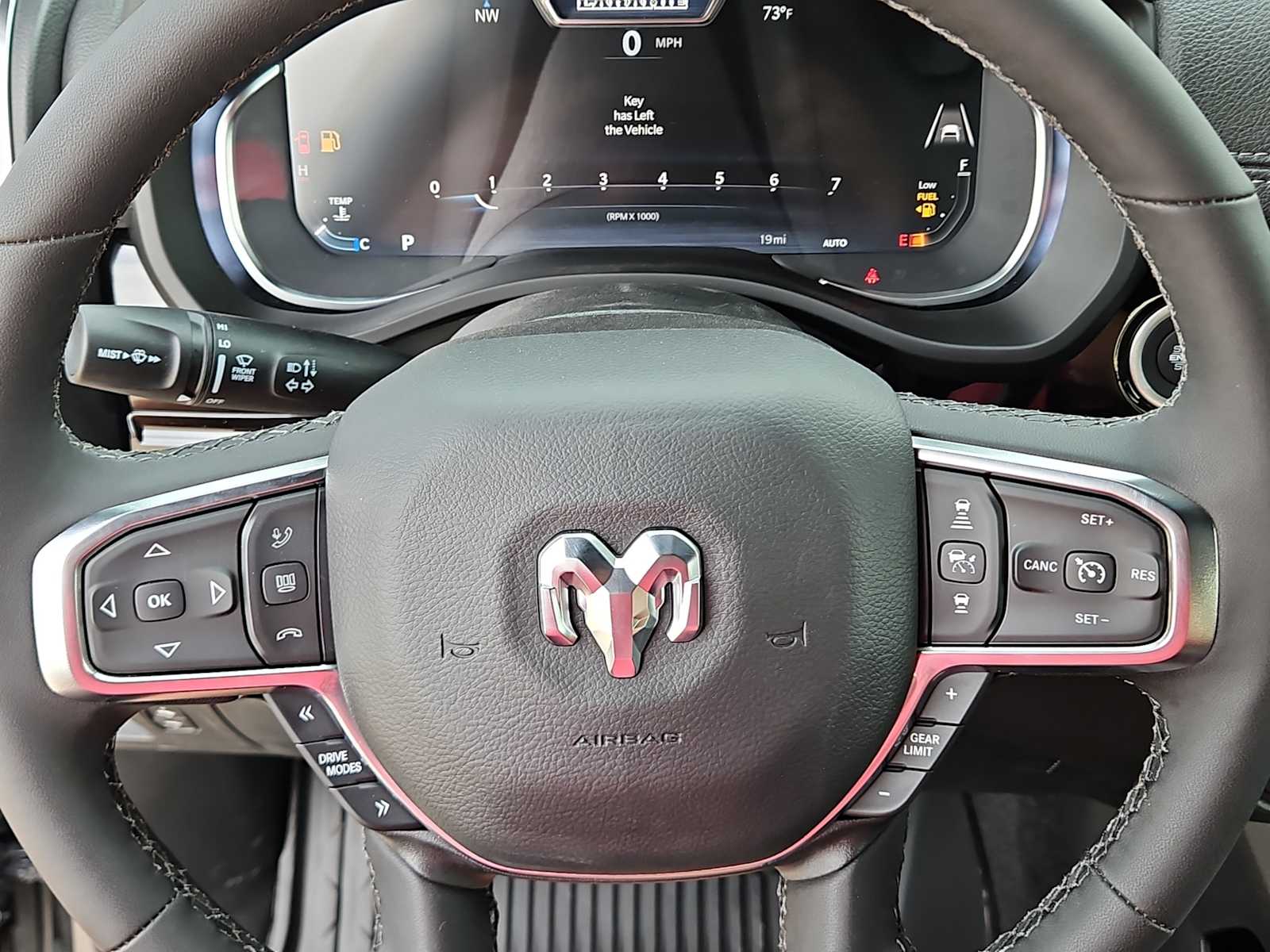 Thumbnail: 2026 RAM 1500 - 19