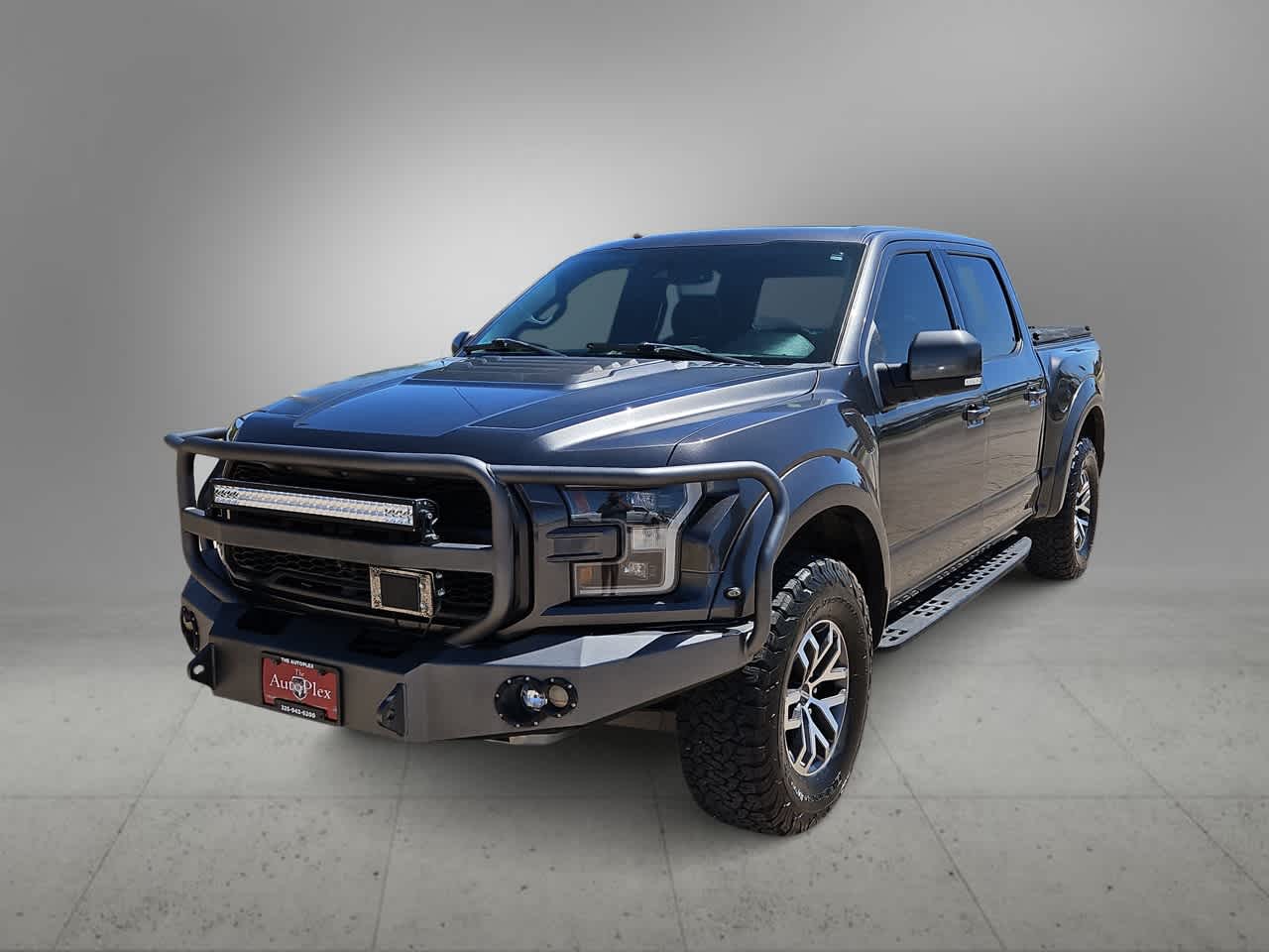 Thumbnail: 2018 Ford F-150 - 1