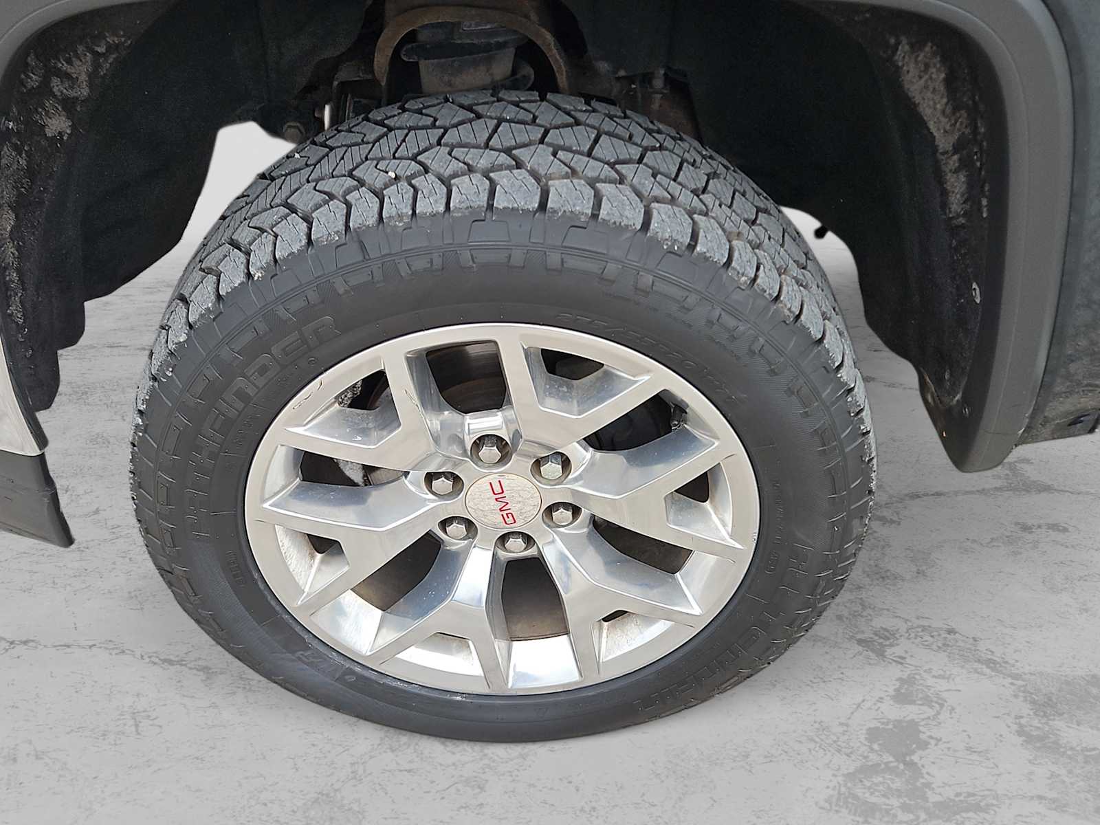Thumbnail: 2018 GMC Sierra 1500 - 12