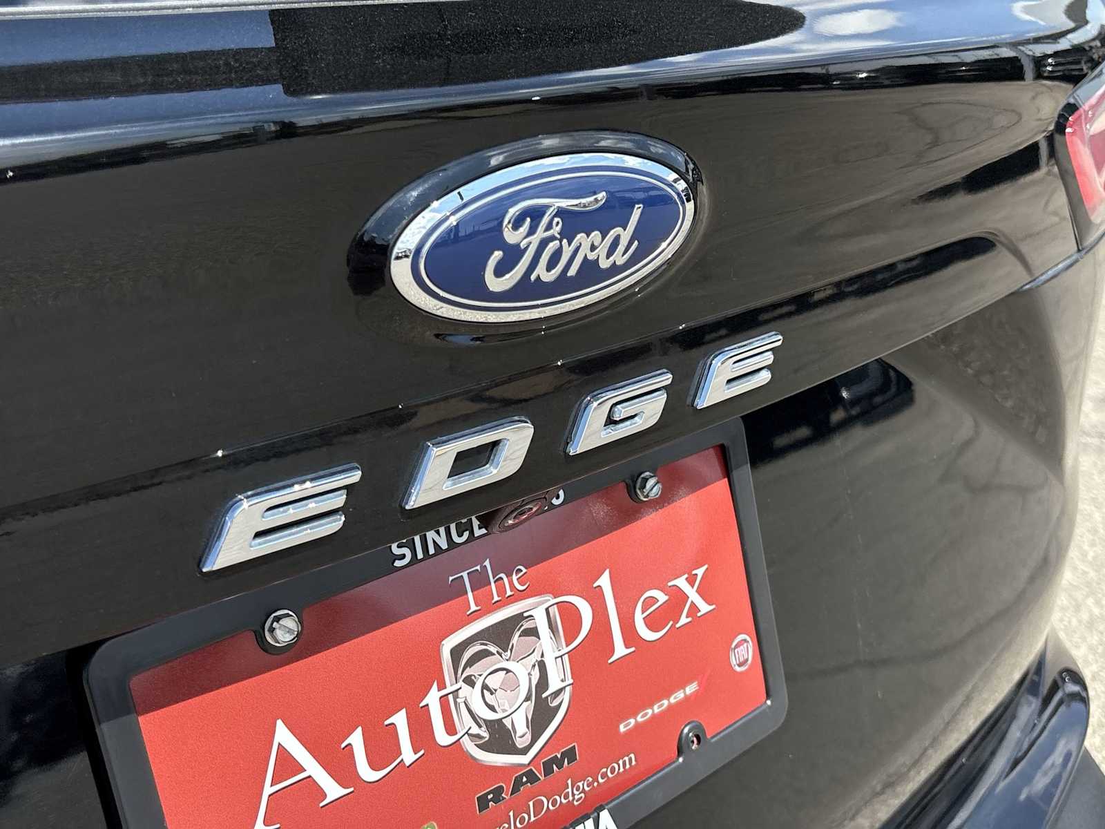 Thumbnail: 2023 Ford Edge - 11