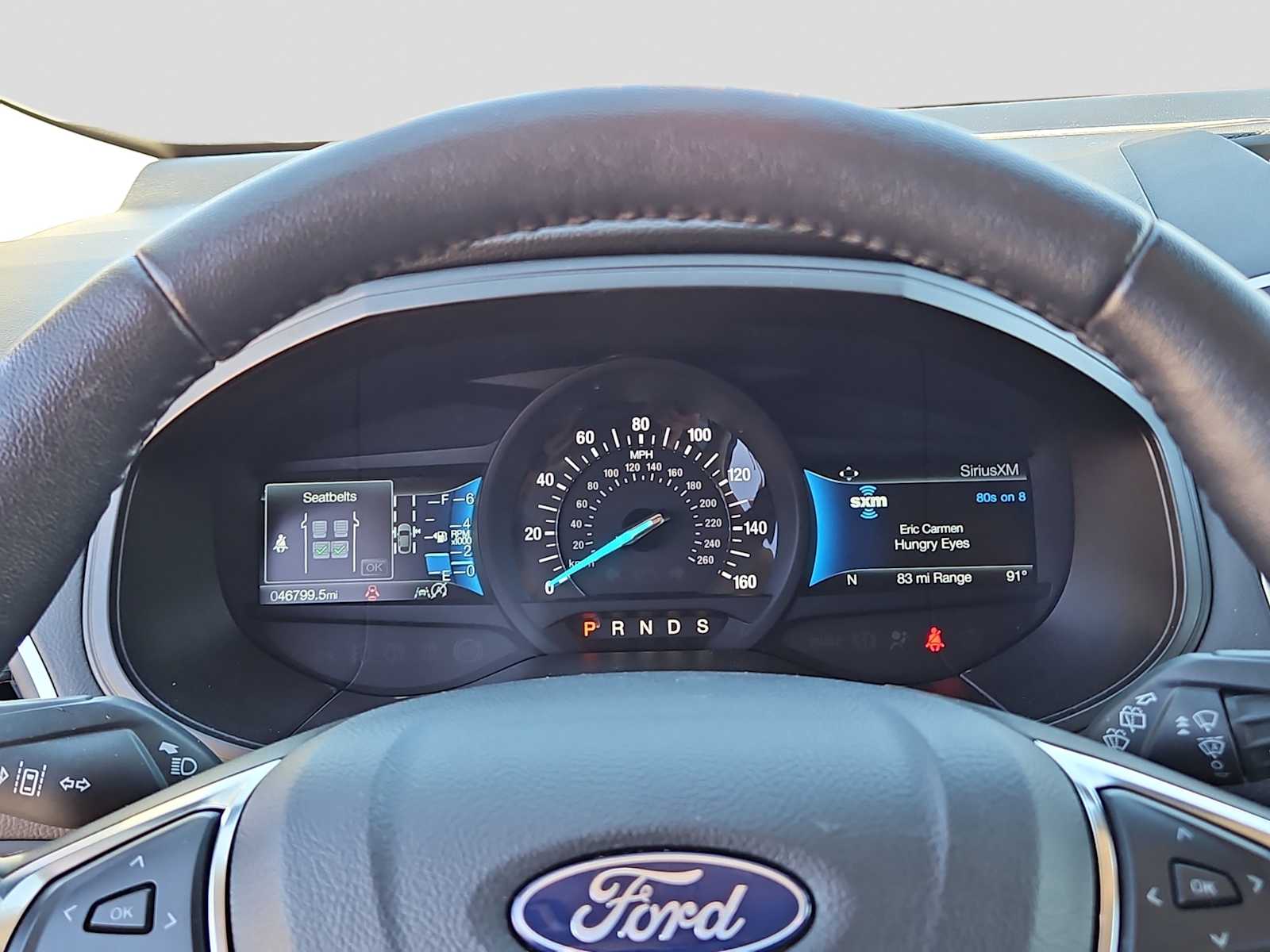 Thumbnail: 2024 Ford Edge - 22