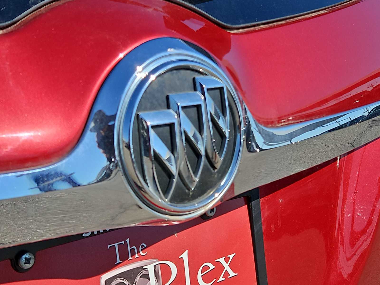 Thumbnail: 2018 Buick Envision - 11