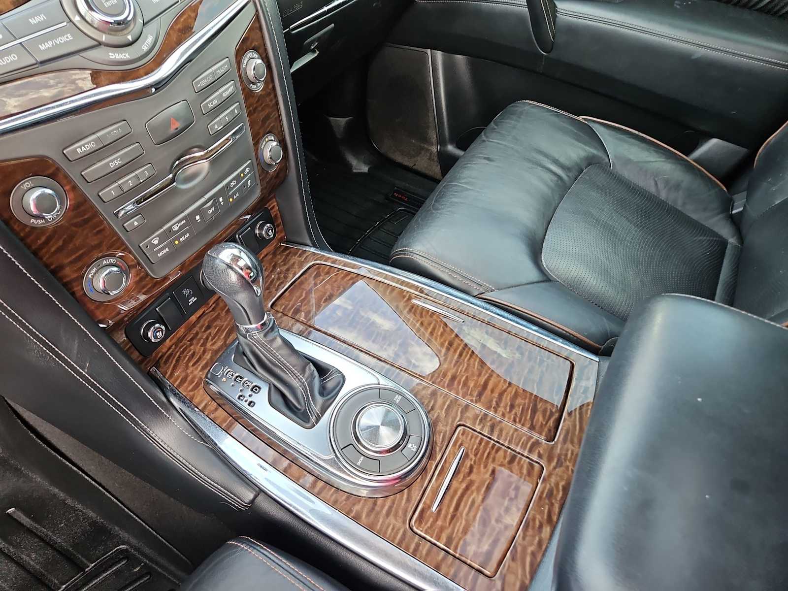 Thumbnail: 2019 Nissan Armada - 24