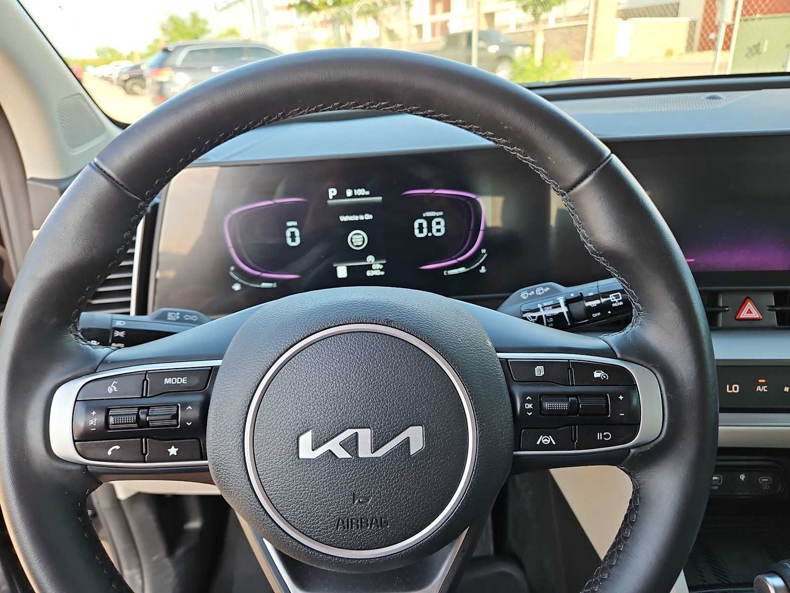 2025 Kia Sportage EX 23
