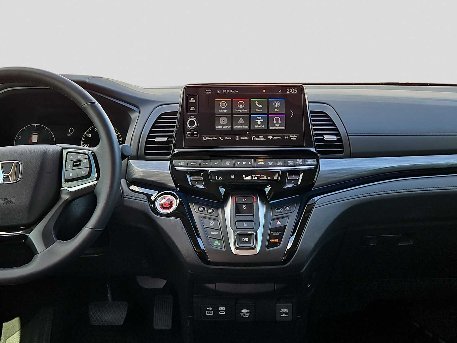 Thumbnail: 2025 Honda Odyssey - 16