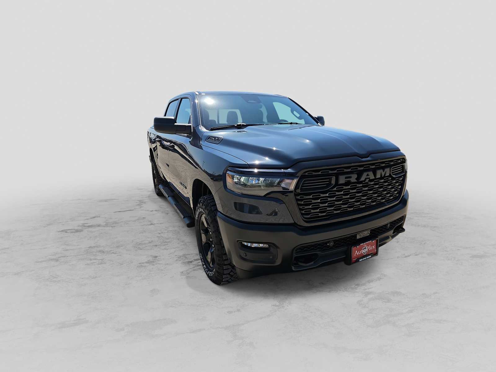 Thumbnail: 2026 RAM 1500 - 2