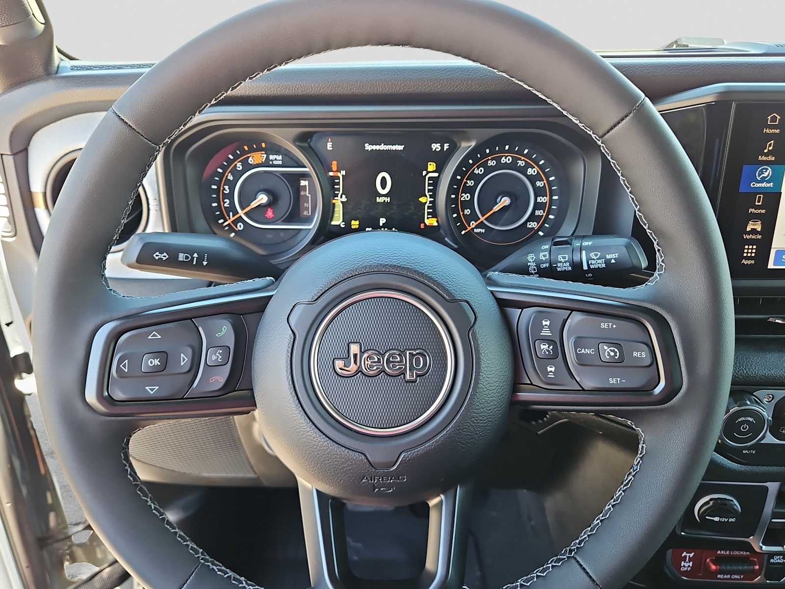 Thumbnail: 2026 Jeep Wrangler - 19