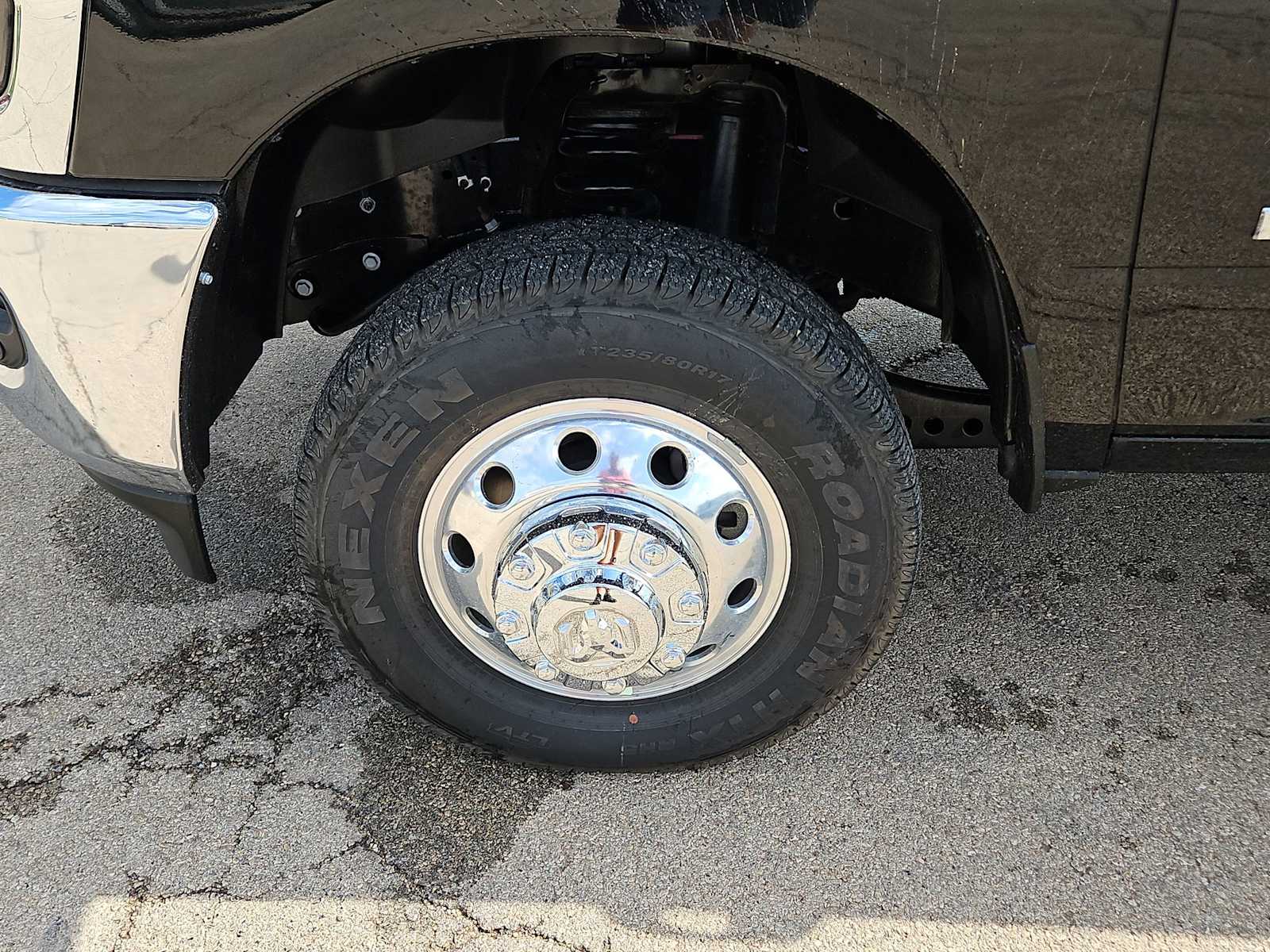 2025 RAM 3500 Big Horn 16