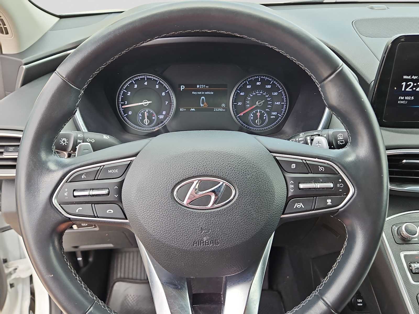 Thumbnail: 2023 Hyundai Santa Fe - 19