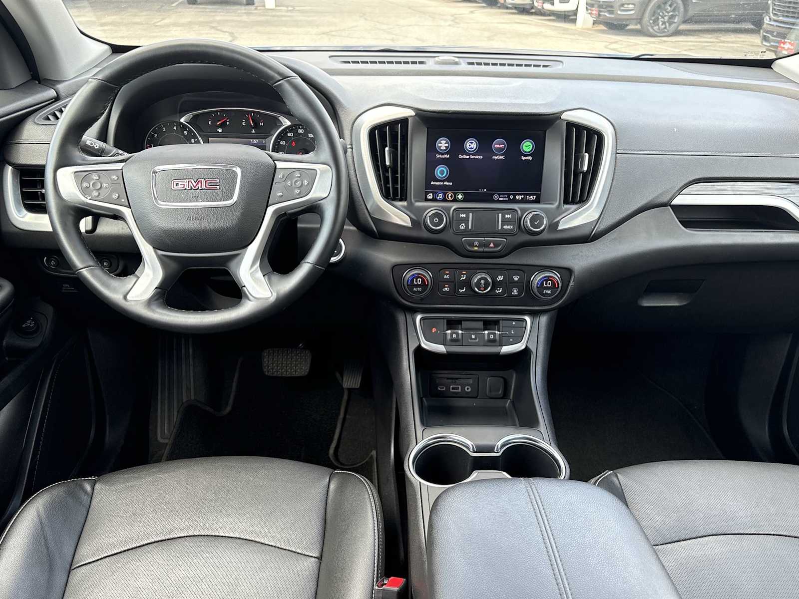 Thumbnail: 2024 GMC Terrain - 14