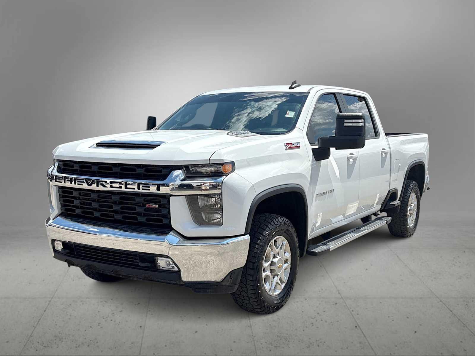 Thumbnail: 2023 Chevrolet Silverado 2500 - 1