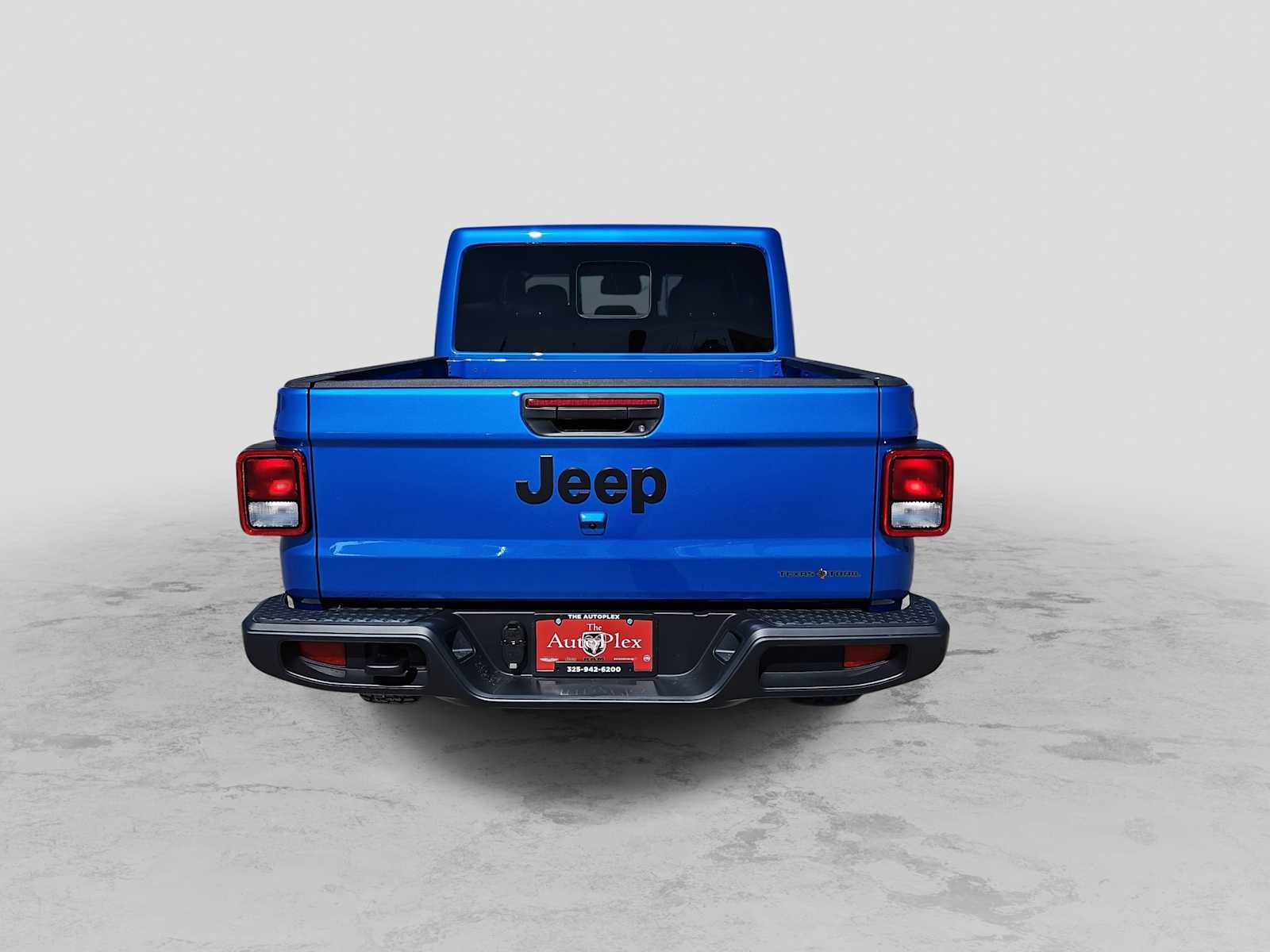 Thumbnail: 2026 Jeep Gladiator - 7