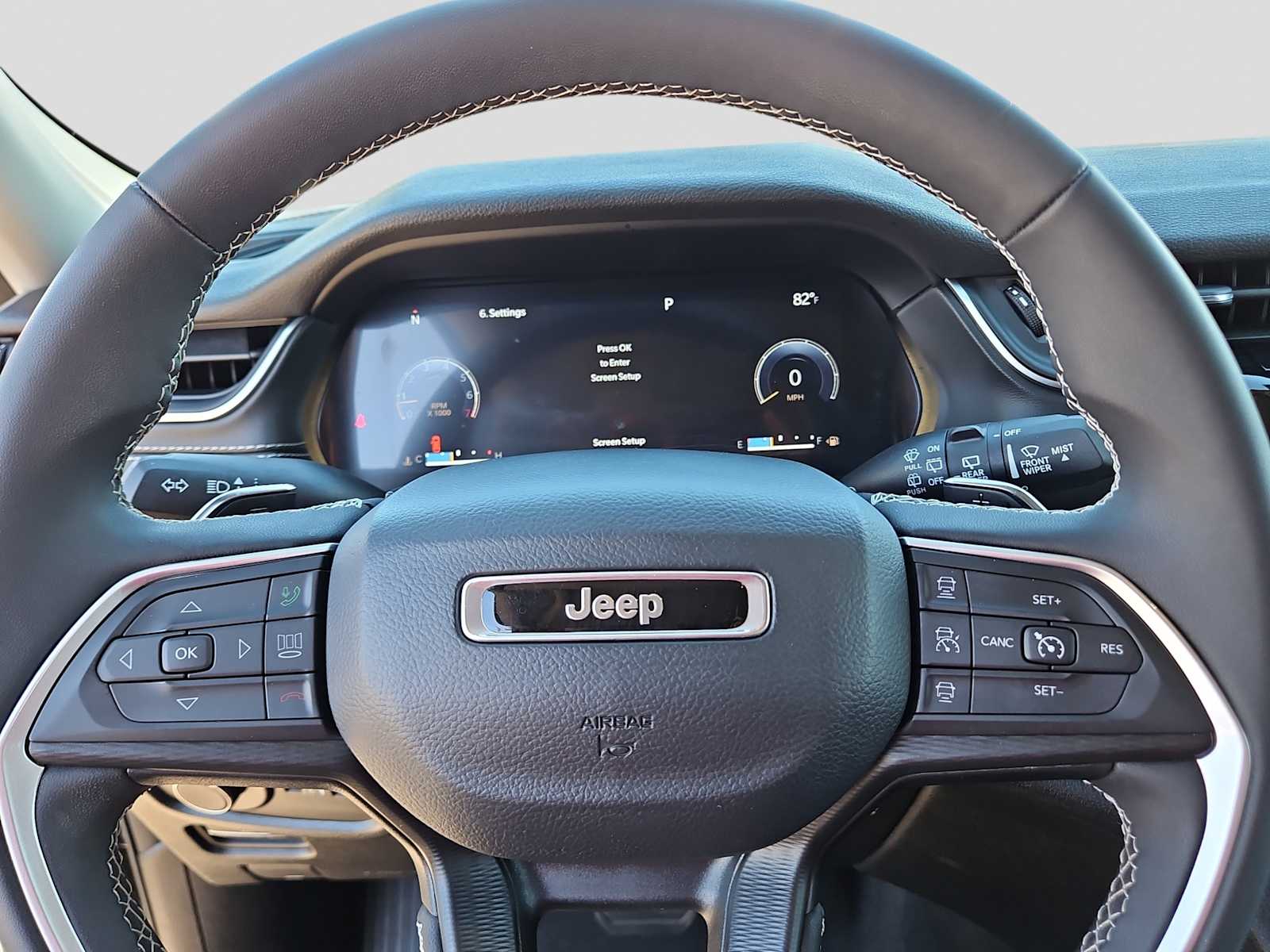 Thumbnail: 2024 Jeep Grand Cherokee L - 19